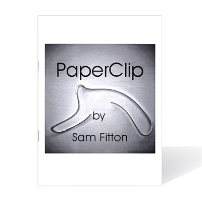 (image for) PaperClip by Sam Fitton - Trick