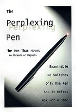 (image for) Perplexing Pen