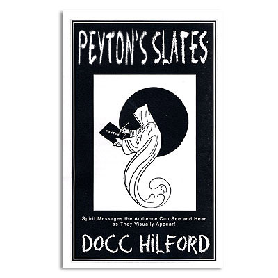 (image for) Peyton's Slates by Docc Hilford - Trick