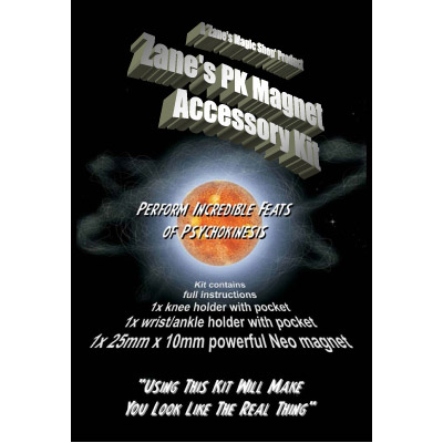 (image for) PK Magnet Accessory Kit by Zane - Trick