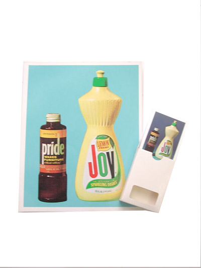 (image for) Pride and Joy Jumbo 1 card