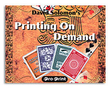 (image for) Printing On Demand David Solomon