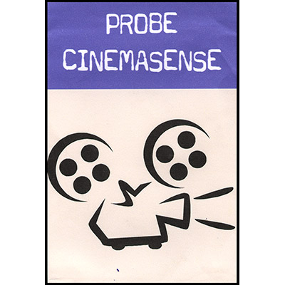 (image for) Optional Cards for Probe (CinemaSense, SET B, 10 cards) - Trick
