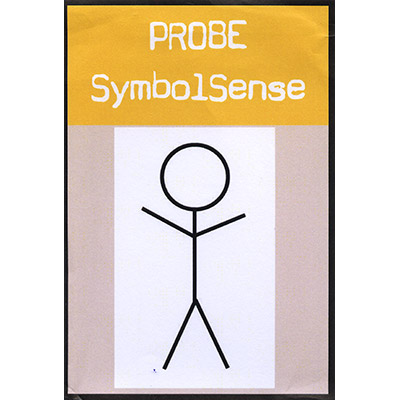 (image for) Optional Cards for Probe (SymbolSense, 10 Simple Drawings) - Trick