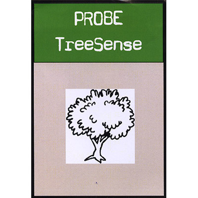 (image for) Optional Cards for Probe (TreeSense, 5 tree cards) - Trick