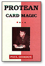 (image for) Protean Card Magic