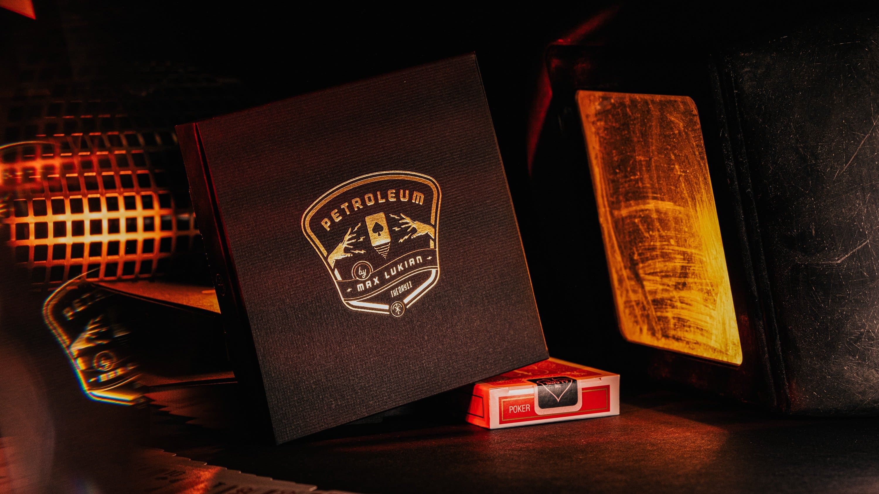 (image for) Petroleum by Max Lukian & theory11