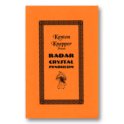 (image for) Radar Crystal Pendulum by Kenton Knepper - Trick