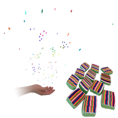 (image for) Rainbow Snow Storm - Alan Wong