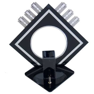 (image for) Razor Blade Illusion trick