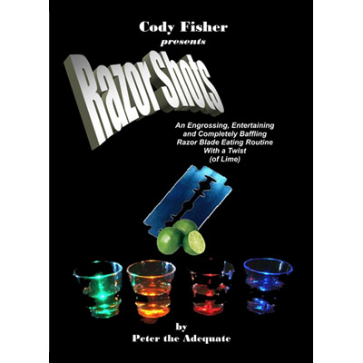 (image for) Razor Shots by Peter the Adequate - Trick
