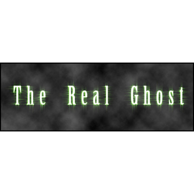 (image for) Real Ghost by Christopher Taylor and Alakazam - Trick