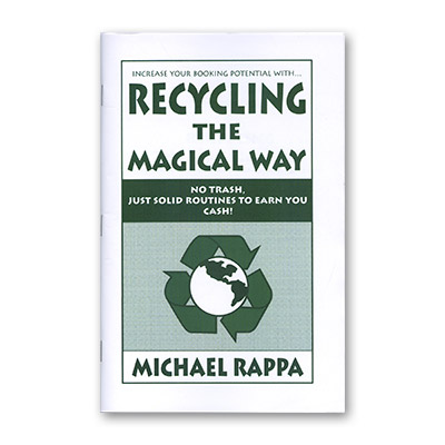 (image for) Recycling The Magical Way by Michael Rappa - Book