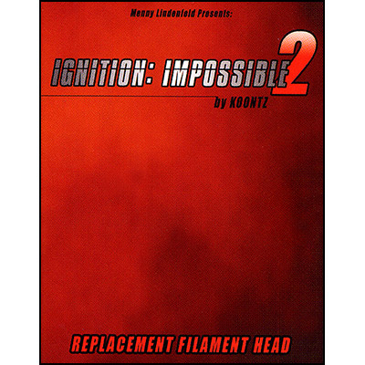 (image for) Refill for Ignition Impossible by Koontz - Trick