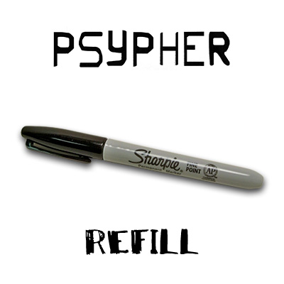 (image for) Refill for Psypher - Sharpie - Trick