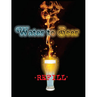 (image for) Refill For Water To Beer - Trick