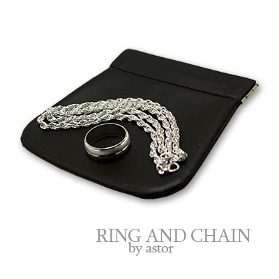 (image for) Ring and Chain by Astor - Trick