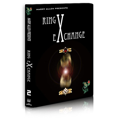 (image for) Ring Exchange by Daytona Magic - Trick