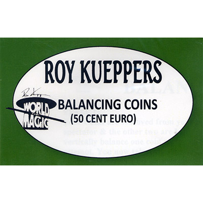 (image for) Balancing Euro 50 Cent - Trick