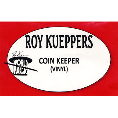 (image for) Kueppers Coin Keeper - ( Coin Wallet ) - Vinyl - Trick