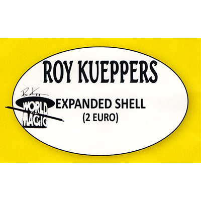 (image for) Expanded Shell - 2 Euro - Trick