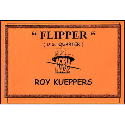 (image for) Flipper Quarter - Tricks