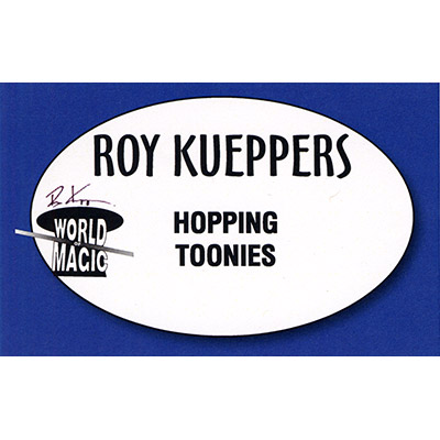 (image for) Hopping Toonies - Canadian - Trick