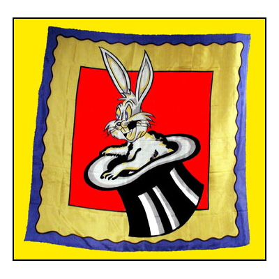 (image for) Silk 36" Rabbit in Hat by Royal - Trick