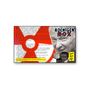 (image for) Roentgen Box - Trick