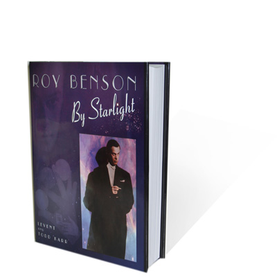 (image for) Roy Benson By Starlight by Levent and Todd Karr - Book