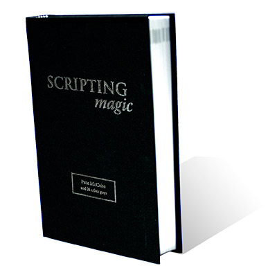 (image for) Scripting Magic by Pete McCabe - Book