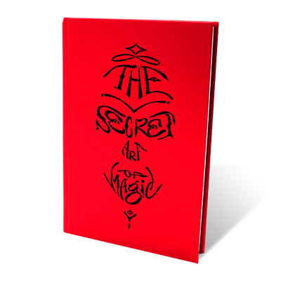 (image for) Secret Art Of Magic by Eric Evans and Nowlin Craver - Book