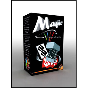 (image for) Secrets And Coincidences - Trick