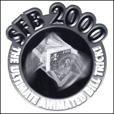 (image for) Self Folding Bill 2000
