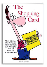 (image for) Shopping Card trick John Zander