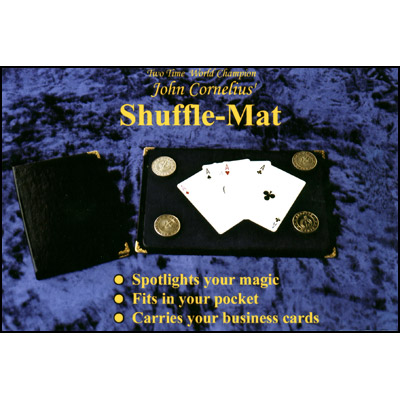(image for) Shuffle Mat by Cornelius - Trick