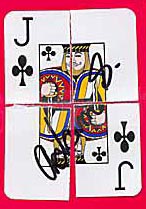 (image for) Sign Escape trick - El Duco