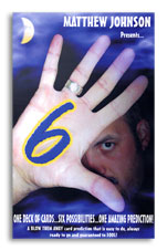 (image for) Six trick Matthew Johnson