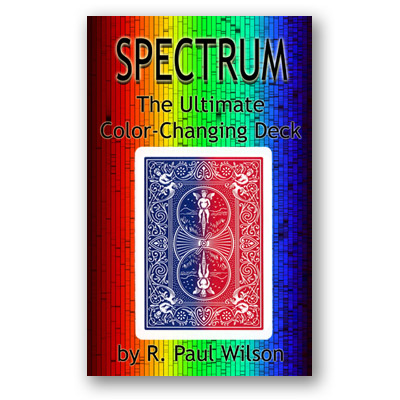 (image for) Spectrum by R. Paul Wilson - Trick