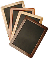 (image for) Spirit Slates Dave Powell 6.5x8.9 (maple)