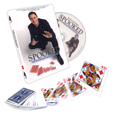 (image for) Spooked by Nicholas Einhorn - Trick