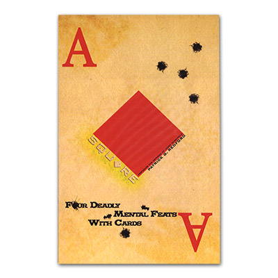 (image for) Square by Patrick G. Redford - Book