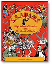 (image for) High Priest Of Pranks And Merchant Magic by S.S. Adams - Book