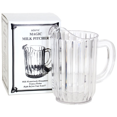 (image for) Milk Pitcher by Thurston Magic - Trick