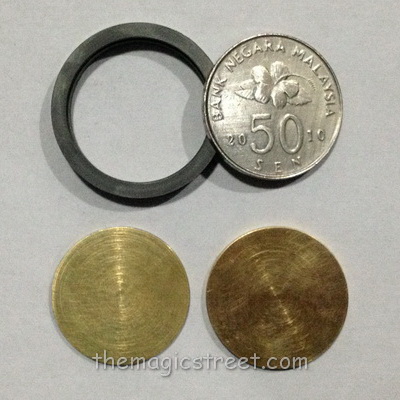 (image for) Scotch & Soda (50 Cent Malaysia & Copper) - Click Image to Close