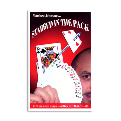 (image for) Stabbed In the Pack trick Matthew Johnson