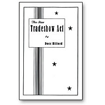 (image for) Star Tradeshow Act by Docc Hilford - Book
