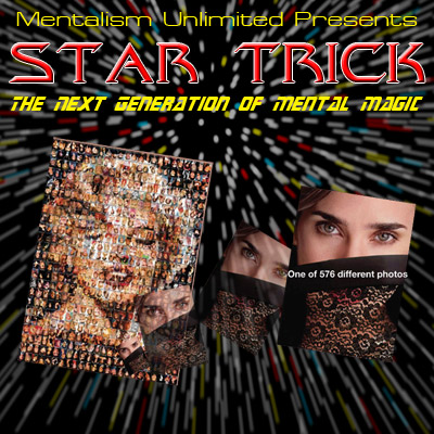 (image for) Star Trick by Larry Becker and Lee Earle - Trick