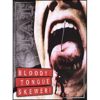 (image for) STAT Bloody Tonque Skewer - Tricks