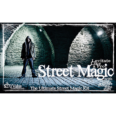 (image for) Street Magic Set - Trick